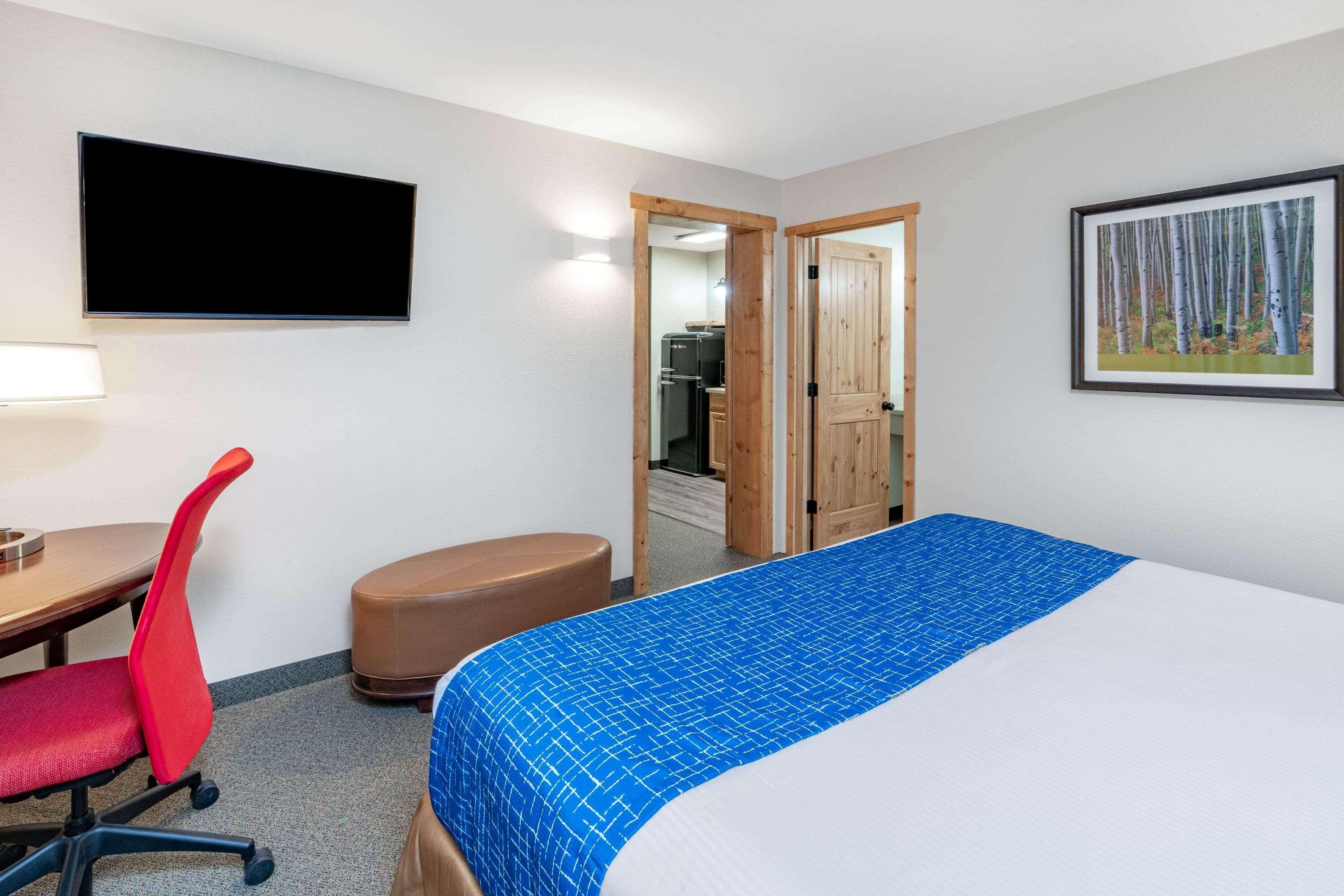 Travelodge By Wyndham Lovell Bighorns Exterior foto